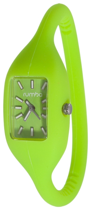 Rumba Time Strelka Green wrist watches for unisex - 1 picture, photo, image