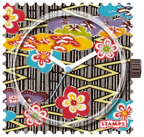 S.T.A.M.P.S. A trip to japan wrist watches for unisex - 1 photo, image, picture
