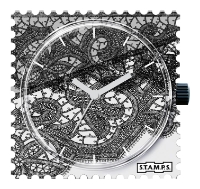 Wrist watch S.T.A.M.P.S. for unisex - picture, image, photo