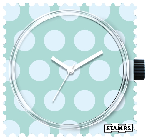 S.T.A.M.P.S. Baby dot wrist watches for women - 1 photo, image, picture