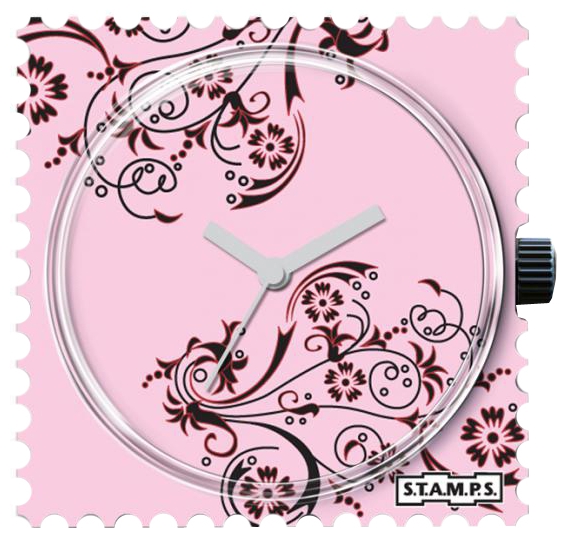 Wrist watch S.T.A.M.P.S. for unisex - picture, image, photo