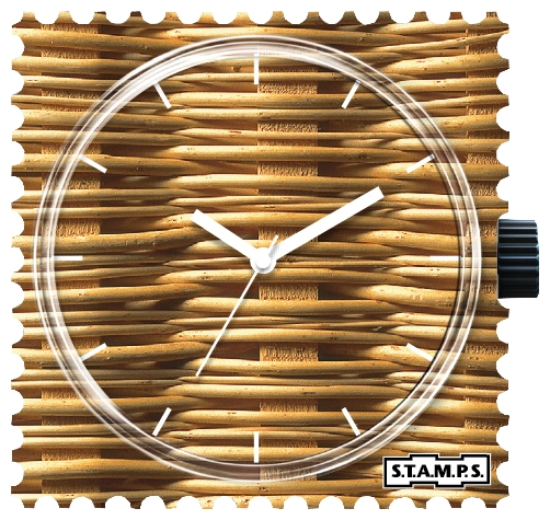 Wrist watch S.T.A.M.P.S. for unisex - picture, image, photo