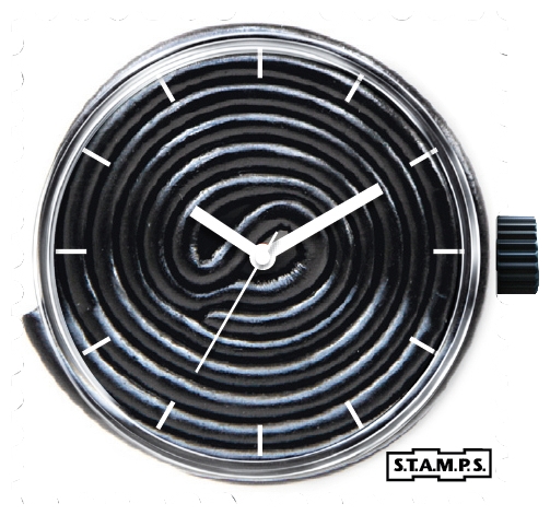 S.T.A.M.P.S. Black Mamba wrist watches for unisex - 1 image, photo, picture