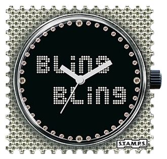 Wrist watch S.T.A.M.P.S. for unisex - picture, image, photo