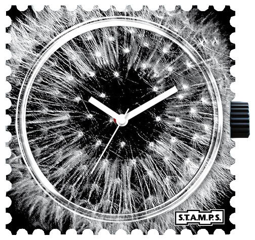 S.T.A.M.P.S. Clock pictures