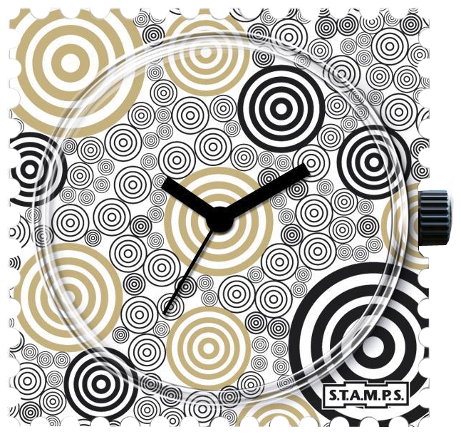 Wrist watch S.T.A.M.P.S. for unisex - picture, image, photo