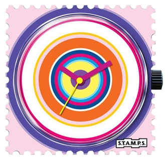 Wrist watch S.T.A.M.P.S. for unisex - picture, image, photo