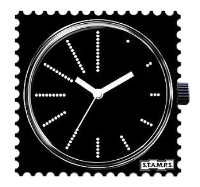 Wrist watch S.T.A.M.P.S. for unisex - picture, image, photo