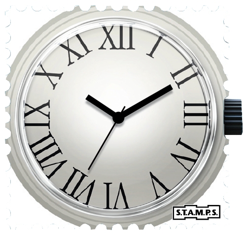 S.T.A.M.P.S. Clock wrist watches for unisex - 1 picture, photo, image