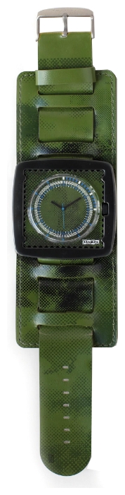 S.T.A.M.P.S. Clouds City wrist watches for men - 1 picture, photo, image