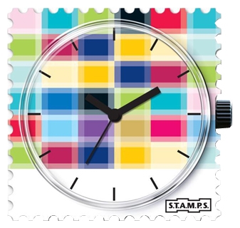 Wrist watch S.T.A.M.P.S. for unisex - picture, image, photo