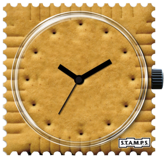 S.T.A.M.P.S. Cookie wrist watches for unisex - 1 image, photo, picture