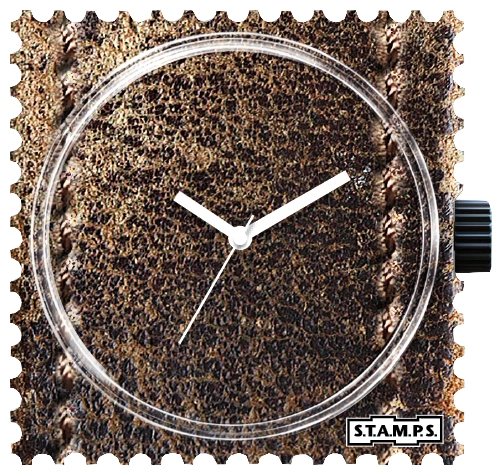 S.T.A.M.P.S. Cowboy wrist watches for unisex - 1 picture, photo, image
