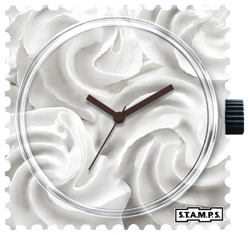S.T.A.M.P.S. Creamy wrist watches for unisex - 1 image, photo, picture