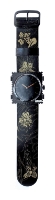 S.T.A.M.P.S. Flower Gold wrist watches for women - 1 image, photo, picture