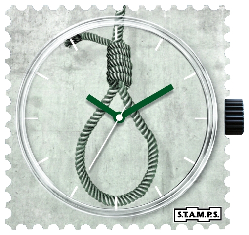 S.T.A.M.P.S. Hang it all wrist watches for unisex - 1 photo, image, picture