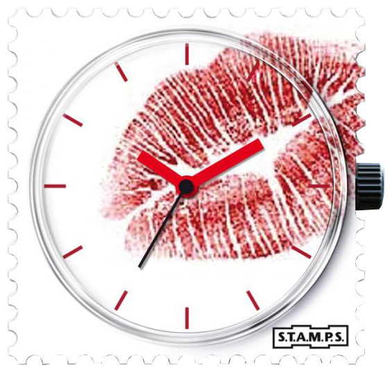 Wrist watch S.T.A.M.P.S. for unisex - picture, image, photo