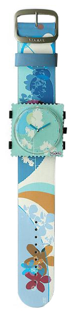 S.T.A.M.P.S. Lady Flora wrist watches for women - 1 image, photo, picture