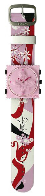 S.T.A.M.P.S. Lady Gong wrist watches for women - 1 image, picture, photo