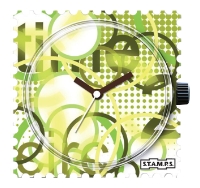 Wrist watch S.T.A.M.P.S. for unisex - picture, image, photo