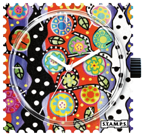 S.T.A.M.P.S. Mezcal wrist watches for unisex - 1 photo, picture, image