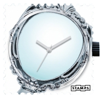 S.T.A.M.P.S. Mirrow wrist watches for unisex - 1 image, photo, picture