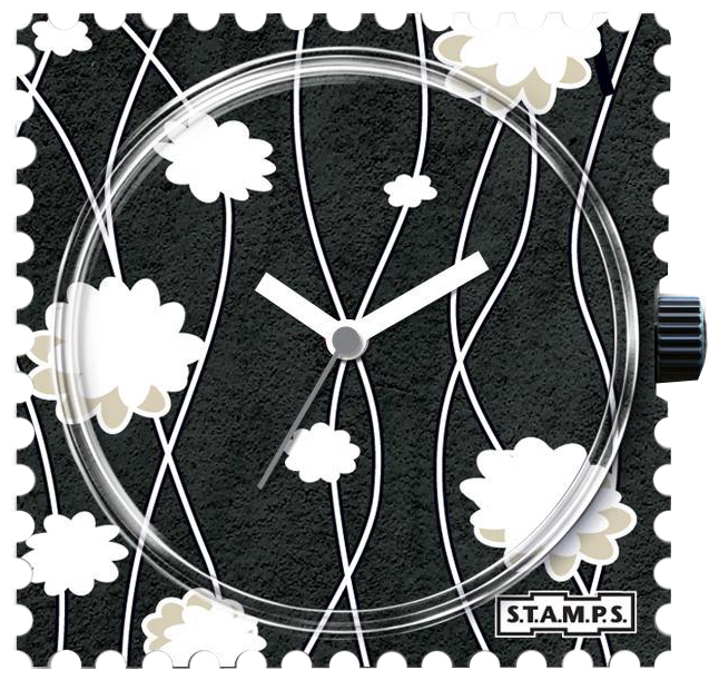 Wrist watch S.T.A.M.P.S. for unisex - picture, image, photo