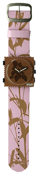 S.T.A.M.P.S. Natural Zen wrist watches for women - 1 photo, image, picture