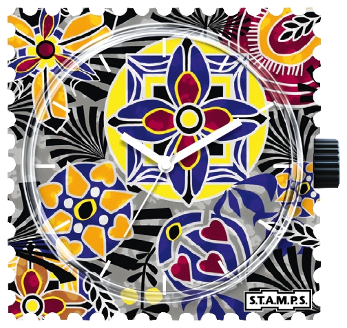 S.T.A.M.P.S. Next variation wrist watches for unisex - 1 photo, picture, image