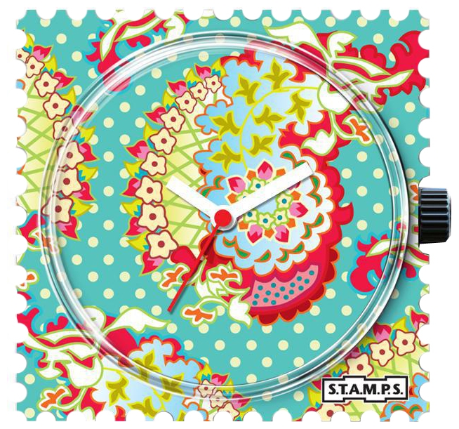 Wrist watch S.T.A.M.P.S. for unisex - picture, image, photo