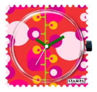 Wrist watch S.T.A.M.P.S. for unisex - picture, image, photo