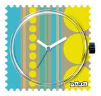 Wrist watch S.T.A.M.P.S. for unisex - picture, image, photo