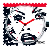 Wrist watch S.T.A.M.P.S. for unisex - picture, image, photo