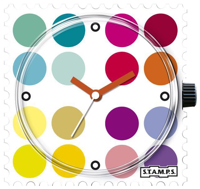 Wrist watch S.T.A.M.P.S. for unisex - picture, image, photo