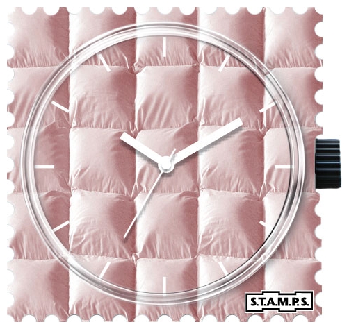 S.T.A.M.P.S. Sleep Well wrist watches for unisex - 1 image, picture, photo