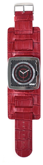 S.T.A.M.P.S. Smart Red wrist watches for men - 1 image, photo, picture
