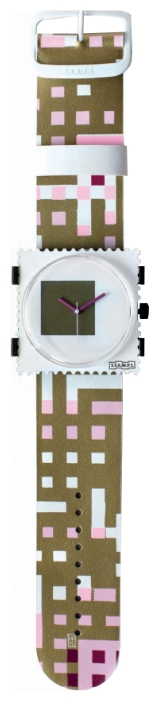 Wrist watch S.T.A.M.P.S. for unisex - picture, image, photo