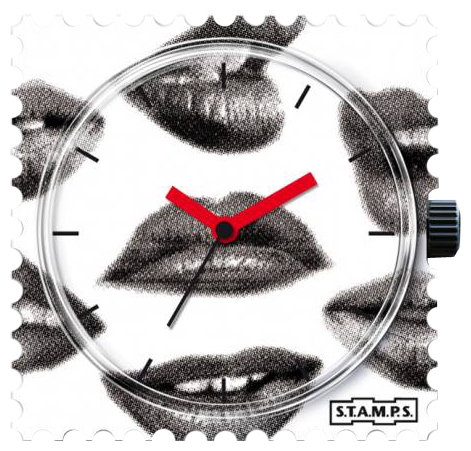 Wrist watch S.T.A.M.P.S. for unisex - picture, image, photo