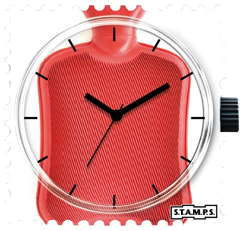 S.T.A.M.P.S. Warm Up wrist watches for unisex - 1 photo, picture, image