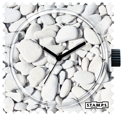 S.T.A.M.P.S. White Coast wrist watches for unisex - 1 photo, image, picture