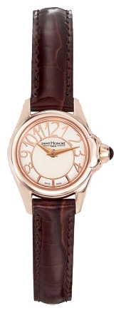 Saint Honore 717030 8YBBR wrist watches for women - 1 image, photo, picture