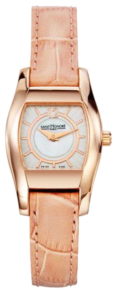 Saint Honore 721052 8BYBR wrist watches for women - 1 picture, photo, image