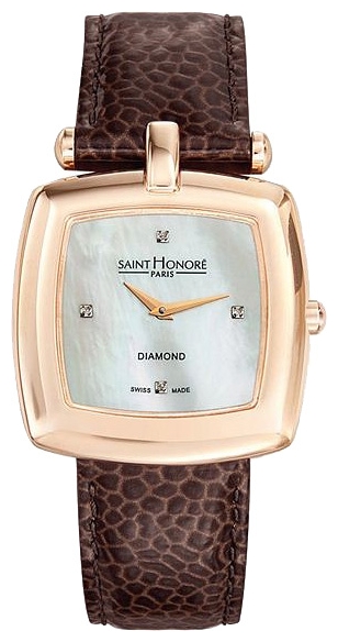 Saint Honore 721060 8YB4D wrist watches for women - 1 image, picture, photo