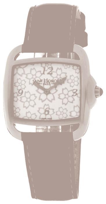 Saint Honore 721061 1ABN wrist watches for women - 1 picture, image, photo