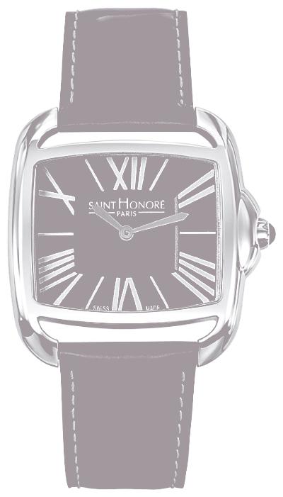 Saint Honore 721061 1MR wrist watches for women - 1 photo, picture, image