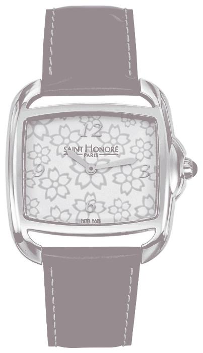 Saint Honore 721061 3ABT wrist watches for women - 1 image, photo, picture