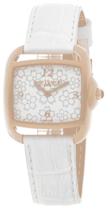 Saint Honore 721061 8ABR wrist watches for women - 1 photo, image, picture