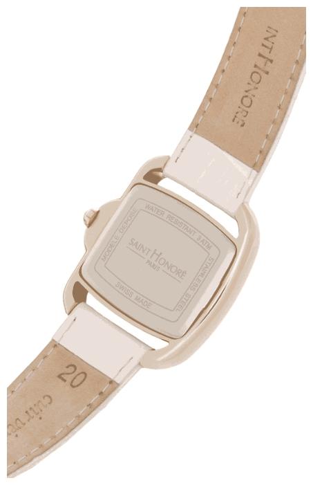Saint Honore 721061 8ABR wrist watches for women - 2 photo, image, picture