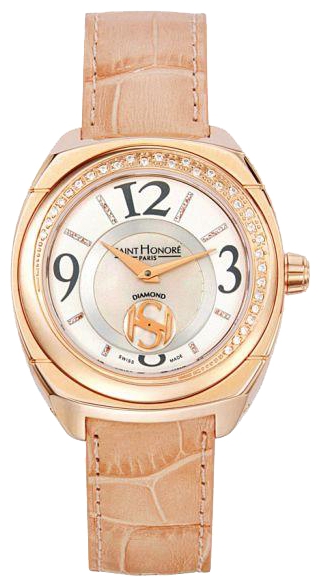 Saint Honore 723062 8BYPR wrist watches for women - 1 image, picture, photo