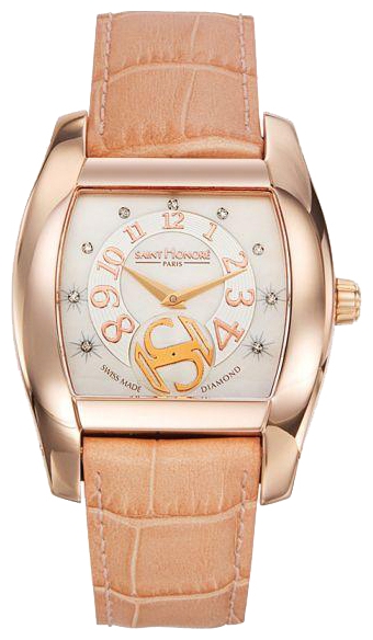 Saint Honore 723082 8YBDR wrist watches for women - 1 photo, picture, image